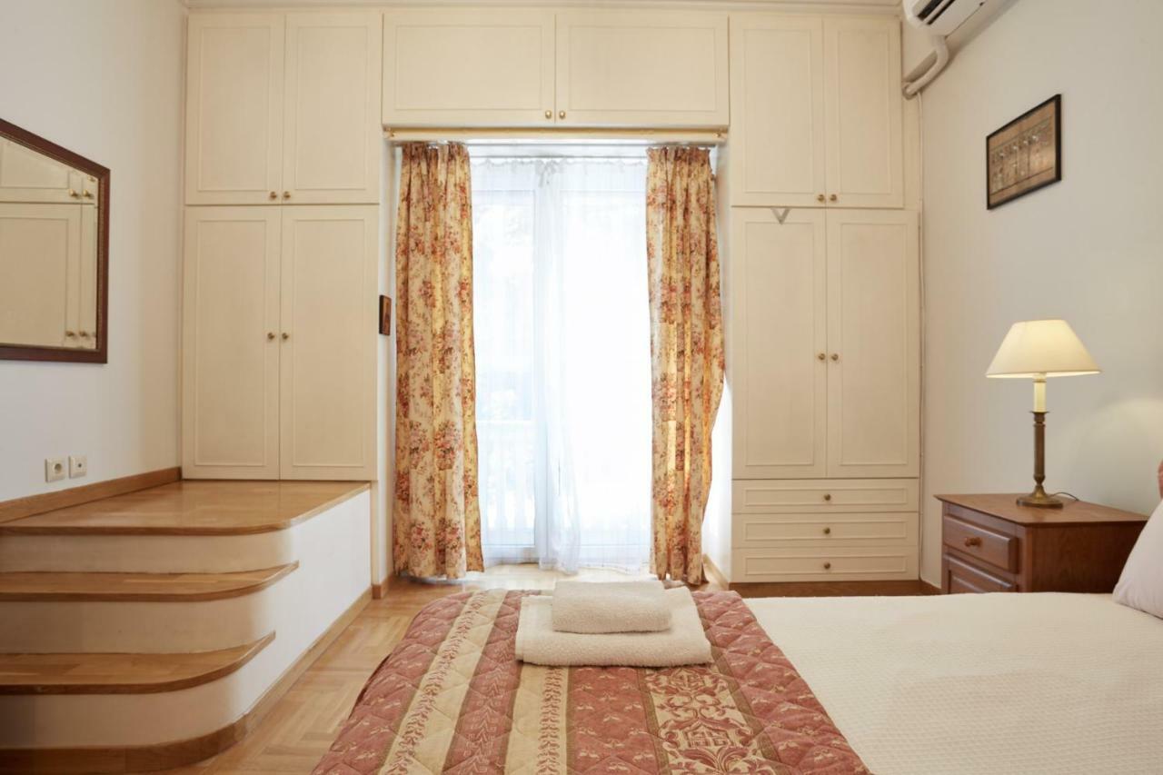 Riggilis Apartment Athene Buitenkant foto