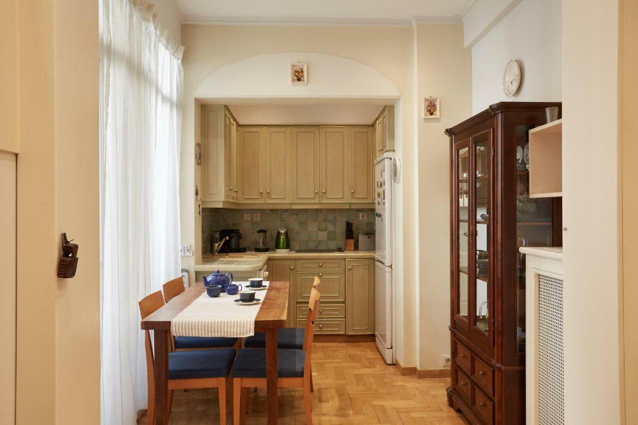 Riggilis Apartment Athene Buitenkant foto