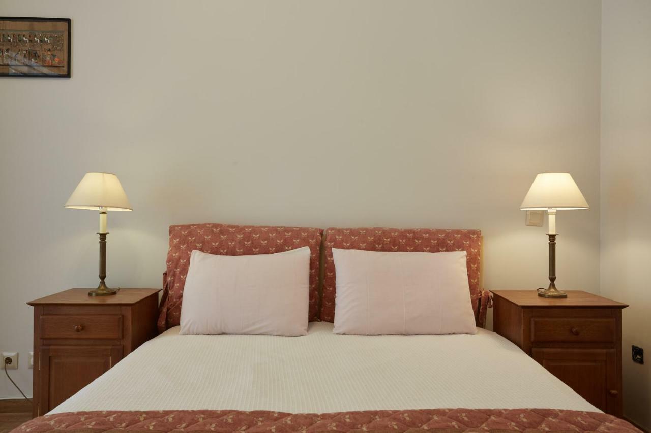 Riggilis Apartment Athene Buitenkant foto